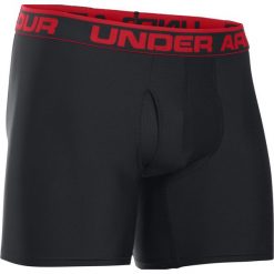 Under Armour The Original 6'' BoxerJock 1277238-001. Bokserki męskie marki Under Armour. W wyprzedaży za 69.99 zł.