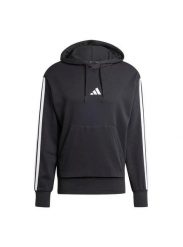 Bluza polarowa ADIDAS M 3S FT HD Czarny. Czarne bluzy damskie Adidas, m, bez wzorów, z materiału, z kapturem. Za 258.20 zł.