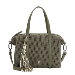 SURI FREY Torebka Shopper SFY Gitty Torby na zakupy 1 ct Damski. Torebki shopper damskie Suri Frey, bez wzorów, z materiału, bez dodatków. Za 244.99 zł.
