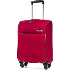 Mała Materiałowa Walizka AMERICAN TOURISTER - Marabella 2,0 53566 1726 78A (0)00 004 Spinner S Red Czerwony. Czerwone walizki damskie American Tourister, z materiału. Za 319.00 zł.