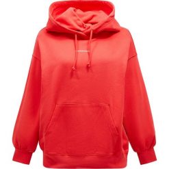 Bluza Peak Performance damska Original Terry Hood czerwona - M. Czerwone bluzy damskie Peak Performance, m, bez wzorów, z bawełny, bez kaptura. Za 489.00 zł.