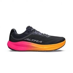 Buty do biegania damskie Altra AL0A85UH72I1M. Czarne obuwie sportowe damskie Altra, bez wzorów, z tworzywa sztucznego, do biegania. Za 1,058.00 zł.