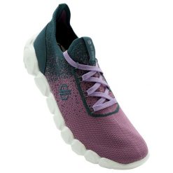 Damskie Buty Sportowe HexAt. Niebieskie obuwie sportowe damskie Dare 2b, bez wzorów, z dzianiny, na fitness i siłownię. Za 511.99 zł.