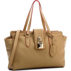 Torebka PATRIZIA PEPE - 2V4912/A4AQ-B626 Spring Beige. Brązowe torebki do ręki damskie Patrizia Pepe, ze skóry. W wyprzedaży za 889.00 zł.