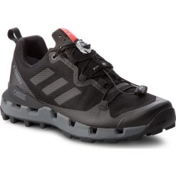 Buty adidas - Terrex Fast Gtx-Surround GORE-TEX AQ0365 Cblack/Grefiv/Hirere. Trekkingi męskie marki Adidas. W wyprzedaży za 449.00 zł.