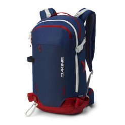 Plecak DAKINE POACHER 32L NAVAL ACADEMY. Czerwone plecaki damskie Dakine, bez wzorów. Za 899.00 zł.