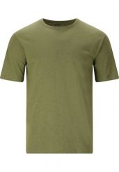 T-shirt Whistler Caloot. Zielone t-shirty męskie Whistler, s, bez wzorów, z bawełny, eleganckie, bez kołnierzyka. Za 89.99 zł.