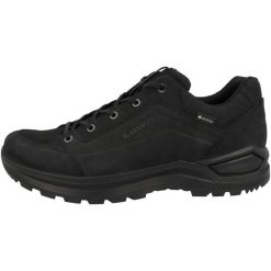 Buty trekkingowe męskie Lowa Renegade Evo Low Gtx. Czarne trekkingi męskie Lowa. Za 1,076.00 zł.