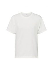 Marc O'Polo Denim Koszulka Kobiety Bawełna biały, S. Białe t-shirty damskie Marc O'Polo DENIM, s, bez wzorów, z bawełny, bez kołnierzyka. Za 169.95 zł.
