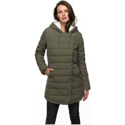 Roxy Glassycoast Jckt Dusty Olive L. Kurtki damskie marki Roxy. W wyprzedaży za 509.00 zł.