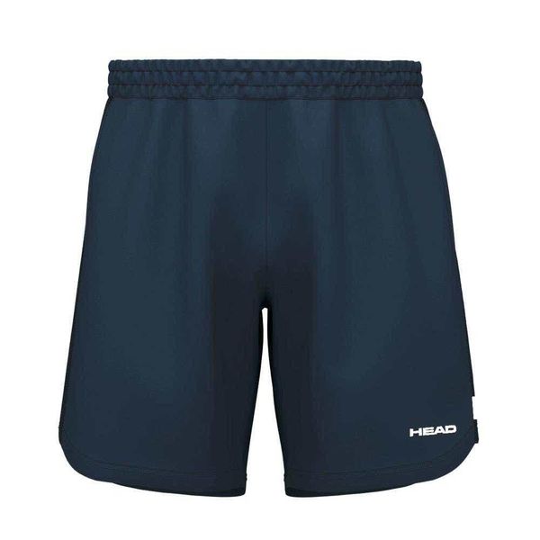 Szorty Head Power. Niebieskie krótkie spodenki sportowe męskie Head, m, z aplikacjami, z materiału, tenisowe. Za 234.00 zł.