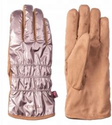 FITANU Damskie Rękawice ocieplane SATIS W PRIMALOFT. Kurtki damskie Fitanu, bez wzorów, bez kaptura, primaloft. Za 80.39 zł.