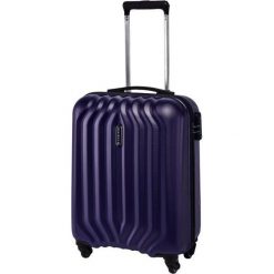 Mała Twarda Walizka CARLTON - Sonar 225J45574 Purple. Walizki męskie marki CARLTON. W wyprzedaży za 299.00 zł.