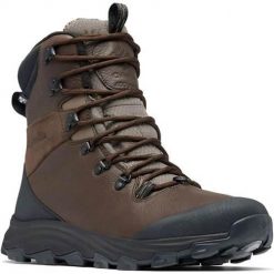 Buty trekkingowe męskie Columbia Expeditionist Extreme Outdry. Brązowe trekkingi męskie Columbia, za kostkę, trekkingowe. Za 549.99 zł.