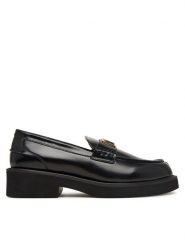 Furla Loafersy YL80LUG T20000 CN O6000 Czarny. Czarne mokasyny damskie Furla, ze skóry. Za 1,014.00 zł.