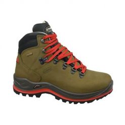 Buty do chodzenia męskie Grisport Marrone. Brązowe trekkingi męskie Grisport, trekkingowe. Za 489.00 zł.