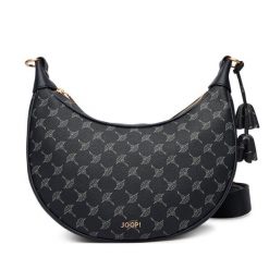 Torebka JOOP!. Niebieskie listonoszki damskie JOOP!, bez wzorów, bez dodatków. Za 789.99 zł.