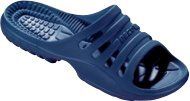 Beco Slippers unisex BECO 90653 7 size 41 navy. Niebieskie klapki męskie Beco. Za 65.93 zł.