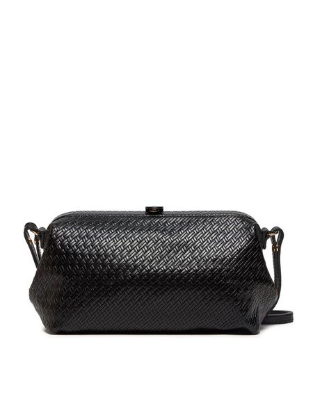 Balagan Torebka Rofe Pouch Czarny. Czarne listonoszki damskie BALAGAN, bez wzorów, ze skóry, bez dodatków. Za 699.99 zł.