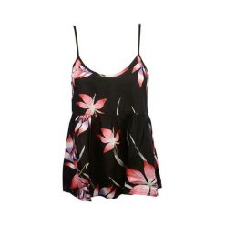 Roxy Ladies Top Retro Gold Top Anthracite Mist Ery Flora L erjwt03111-kvj6 (Rozmiar Xl). Topy damskie marki Roxy. W wyprzedaży za 125.00 zł.