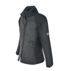 Damska kurtka jeździecka zapinana na zamek Lexhis Beca. Czarne kurtki damskie LEXHIS, xs, bez wzorów, bez kaptura. Za 271.00 zł.