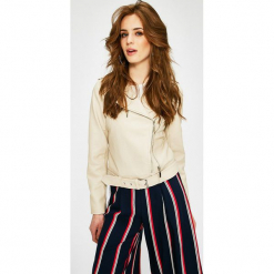 Answear - Kurtka Wild Nature. Kurtki damskie ANSWEAR, z materiału. W wyprzedaży za 129.90 zł.