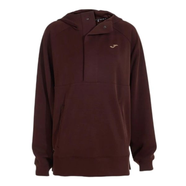 Bluza damska z kapturem Joma Soft. Zielone bluzy damskie Joma, na zimę, xl, bez wzorów, z bawełny, z kapturem. Za 165.25 zł.