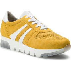Sneakersy TAMARIS - 1-23749-22 Sun Suede 674. Półbuty damskie marki Tamaris. Za 319.90 zł.