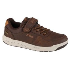 Buty Joma J.Jarama 2424 JJARAW2424V brązowe. Brązowe buty sportowe chłopięce bez wzorów, z gumy, bez zapięcia. Za 235.14 zł.