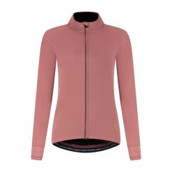 Kurtka rowerowa damska Rogelli Essential II softshell. Brązowe kurtki sportowe damskie Rogelli, bez wzorów, z softshellu, bez kaptura, rowerowe. Za 367.00 zł.