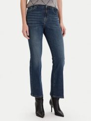 ViCOLO Jeansy DF5102 Niebieski Bootcut Fit. Niebieskie jeansy damskie ViCOLO. Za 559.99 zł.