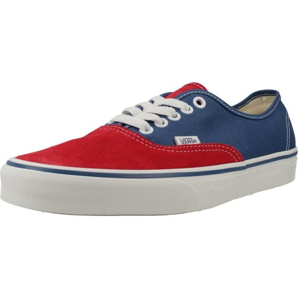Buty VANS AUTHENTIC Wielokolorowy. Trekkingi męskie Vans, trekkingowe. Za 296.99 zł.