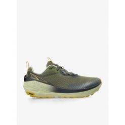 Buty trailowe Altra Experience Wild 2. Zielone buty sportowe męskie Altra, bez zapięcia, do biegania. Za 604.99 zł.