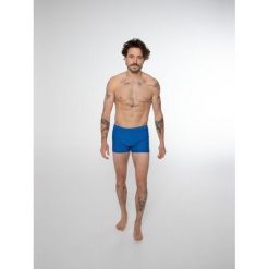 Kąpielówki Protest Carst. Niebieskie kąpielówki męskie Protest, m, bez wzorów, do pływania. Za 119.99 zł.