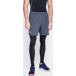 Under Armour - Szorty. Krótkie spodenki sportowe męskie Under Armour, z materiału. W wyprzedaży za 139.90 zł.