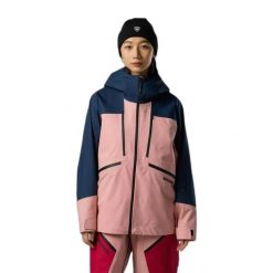 Damska kurtka narciarska Rossignol Le, 3L Shell. Czerwone kurtki damskie Rossignol, l, bez wzorów, bez kaptura, narciarskie. Za 2,300.50 zł.