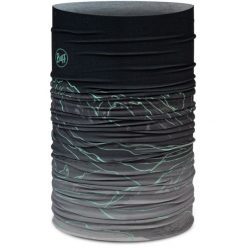 Bandana BUFF ORIGINAL ECOSTRETCH UNAL. Szare szaliki męskie Buff, bez wzorów. Za 99.99 zł.