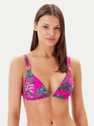 Chantelle Góra od bikini Sauvage C17UQF Różowy. Czerwone bikini damskie Chantelle, xl, bez wzorów. Za 329.99 zł.