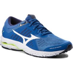 Buty MIZUNO - Wave Stream J1GC181901 Granatowy. Buty sportowe męskie marki Mizuno. W wyprzedaży za 249.00 zł.