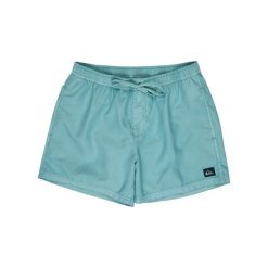 Szorty kąpielowe dla Mężczyzn EVERYDAY SURFWASH VOLLEY 15". Niebieskie krótkie spodenki sportowe męskie Quiksilver, m, bez wzorów, z materiału. Za 199.99 zł.