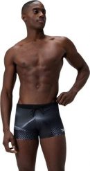 Kąpielówki męskie spodenki kąpielowe Speedo Valmilton. Szare kąpielówki męskie Speedo, m, bez wzorów, z elastanu, na fitness i siłownię. Za 201.98 zł.