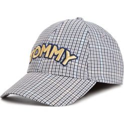 Czapka z daszkiem TOMMY HILFIGER - Patch Cap AW0AW06582 904. Czapki i kapelusze damskie marki Tommy Hilfiger. Za 179.00 zł.
