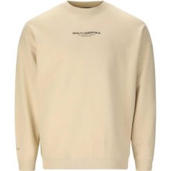 Sweatshirt Virtus Idan. Brązowe bluzy męskie VIRTUS, m, bez wzorów, bez kaptura. Za 256.50 zł.