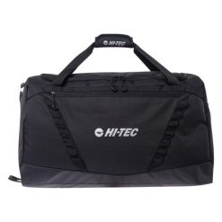 Torba Podróżna Jobemo 70L. Czarne torby podróżne damskie Hi-tec, bez wzorów, sportowe. Za 172.99 zł.