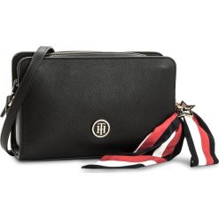 Torebka TOMMY HILFIGER - Charming Tommy Crossover AW0AW05126 002. Torebki do ręki damskie marki Tommy Hilfiger. Za 549.00 zł.