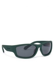 Polaroid Okulary przeciwsłoneczne PLD 2166/S 207858 Zielony. Zielone okulary przeciwsłoneczne męskie Polaroid. Za 199.99 zł.