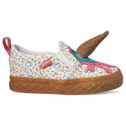 Vans Tenisówki Td Asher V Ice Cream 26 Biały. Buty sportowe dziewczęce marki Vans. Za 149.00 zł.