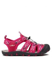 CMP Sandały Sahiph Hiking Sandal 30Q9524J Różowy. Czerwone trekkingi damskie CMP. Za 189.99 zł.