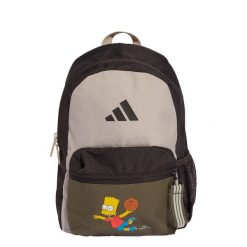 Plecak dziecięcy The Simpsons. Brązowe torby i plecaki dziecięce Adidas. Za 119.00 zł.
