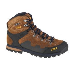 Buty trekkingowe CMP Athunis. Brązowe trekkingi męskie CMP, trekkingowe. Za 447.50 zł.